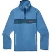 Cotopaxi - Teca Fleece Pullover - Fleecepullover Gr S blau