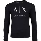 Armani Exchange Xm002684_af10356 Langarm-t-shirt