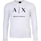 Armani Exchange Xm002684_af10356 Langarm-t-shirt