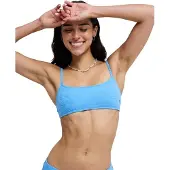 Roxy Bandeau-Bikini-Top "Paradise Wave Bralette"