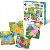 Markenlos Genius Kid Smart Hand Dinosaurier 2779