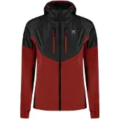 Montura - Women's Spitze Hybrid Jacket - Kunstfaserjacke Gr L rot