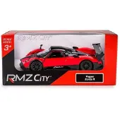 Daffi Modell RMZ 5 PaganiZonda R rot / 554075 K-160 11608