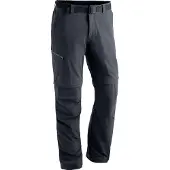 Maier Sports - Tajo 2 - Trekkinghose Gr 66 - Regular schwarz/grau