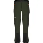 Salewa - Sella DST Light Pants - Tourenhose Gr 48 oliv