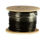 Danicom CAT5E FTP 100m Außenkabel Starrleiter - PE (Fca)