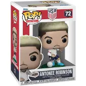 Funko POP! FK92717 - EFL POP! Football Vinyl Figur USA- Antonee Robinson 9 cm - Neu