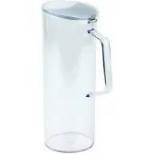 Aps Cerealienkaraffe, 1,5 Liter, Robuste Kornflakeskanne mit luftdichtem Frischhaltedeckel, Maße (Ø x H): 10 x 28 cm