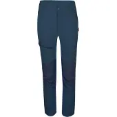 TROLLKIDS - Kid's Lysefjord Pants XT - Softshellhose Gr 140 blau