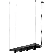 Nowodvorski Lighting Plant Black