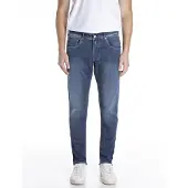 Replay für Herren. M1008J.000.785154 Blaue Denim-Jeans (32/32), Baumwolle