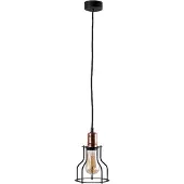 Nowodvorski Lighting Drahtlampe Workshop Ø 15cm