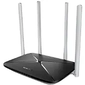 Mercusys Mb135-4g Wlan-router Silber One Size / EU Plug 220V Silber One Size