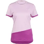 Vaude - Women's Matoso Tricot - Funktionsshirt Gr 44 rosa