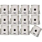 Plus.Parts Bosch BCRDW3BAB Staubbeutel (12-er Pack, )