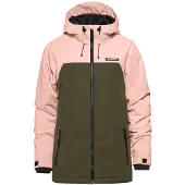 Horsefeathers Damen Ski- Snowboardjacke TAY JACKET, Größe:XS, Farben:lotus