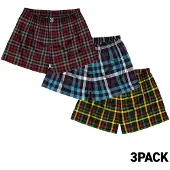 Horsefeathers Sonny 3PACK Boxer Shorts bundle 1 XXL