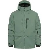Horsefeathers Herren Ski- Snowboardjacke PEARL JACKET, Größe:XL, Farben:iceberg green