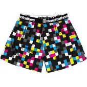 Horsefeathers Frazier Boxer Shorts cmyk check M