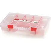 Kistenberg Sortierbox/Kistenkoffer - 12 Facher - Kunststoff - 39 x 29 cm