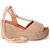 Toni pons Tamesis Espadrille-keilsandalen