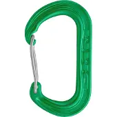 Dmm - XSRE Wire - Materialkarabiner grün
