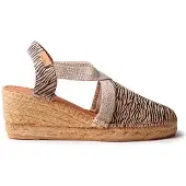 Toni pons Damen Terra ZB Zebra-Schuhgröße 36