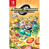 Sushi Striker: The Way of Sushido