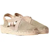 Toni pons Verdi-v Keil-espadrilles