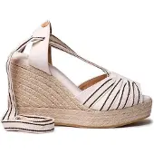 Toni pons Pals-cc Espadrille-keilsandalen