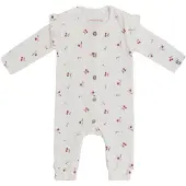 Babys Only Strampler Cherry cream - 68