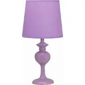 Milagro Candellux BERKANE 41-11756 lila Tischlampe