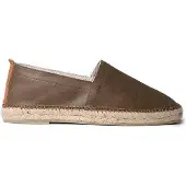 Toni pons Espadrilles Herren Grün Leder