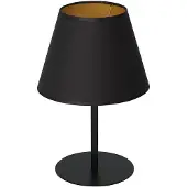 Luminex Tischlampe für Kommode, Modell ARDEN 3502, Marke