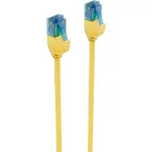 Shiverpeaks BS08-22042, 3 m, Cat6, U/UTP (UTP), RJ-45, RJ-45, Gelb