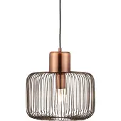 ENDON Hängeleuchte Nicola | 1-flammig | 40W E27 | Metall