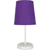 Candellux Lighting Sp. z o.o Candellux GALA 41-98392 Tischleuchte weiß