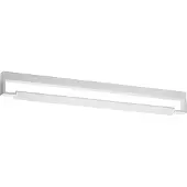 TK Lighting Wandleuchte Dekster LED 36W 4000K IP44 - weiß