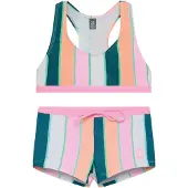 Color Kids - Kid's Bikini AOP - Bikini Gr 128 bunt