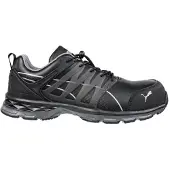 Puma Sicherheitsschuhe 643840 VELOCITY 2.0 BLACK LOW S3 Gr. 48