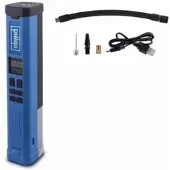 Scheppach SCHE 59092559978 - Mobiler Kompressor 10 Bar Akku-Luftpumpe