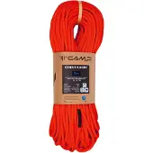 Camp - Corde d'escalade et d'alpinisme - Genius 9.0 Dry Red - Größe 70 m - Rot