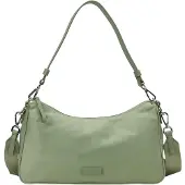 Marc O'Polo Umhängetasche Schultertasche Anisa Crossbody Bag Fresh Sage mint