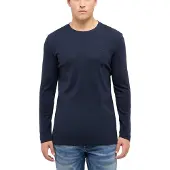 Mustang Langarmshirt "Arlington-RH" Slim fit