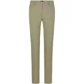 Goldner "Baumwollhose mit Ziernähten" Ziernaht