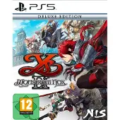 Ys IX: Monstrum Nox - Deluxe Edition