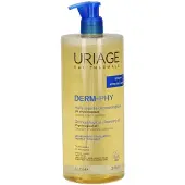 Uriage DERM-PHY Dermatological Cleansing Oil pflegendes Duschgel 1000 ml