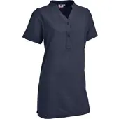MAUL Sport Lignano - Kleid in Leinenoptik navy blue (72) 40