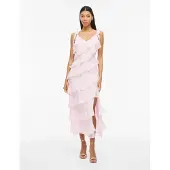 Vila Viluna Träger Maxikleid