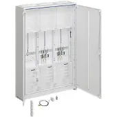 Hager KS,universZ,1100x800x205mm, 2ZP ZB332U22LS